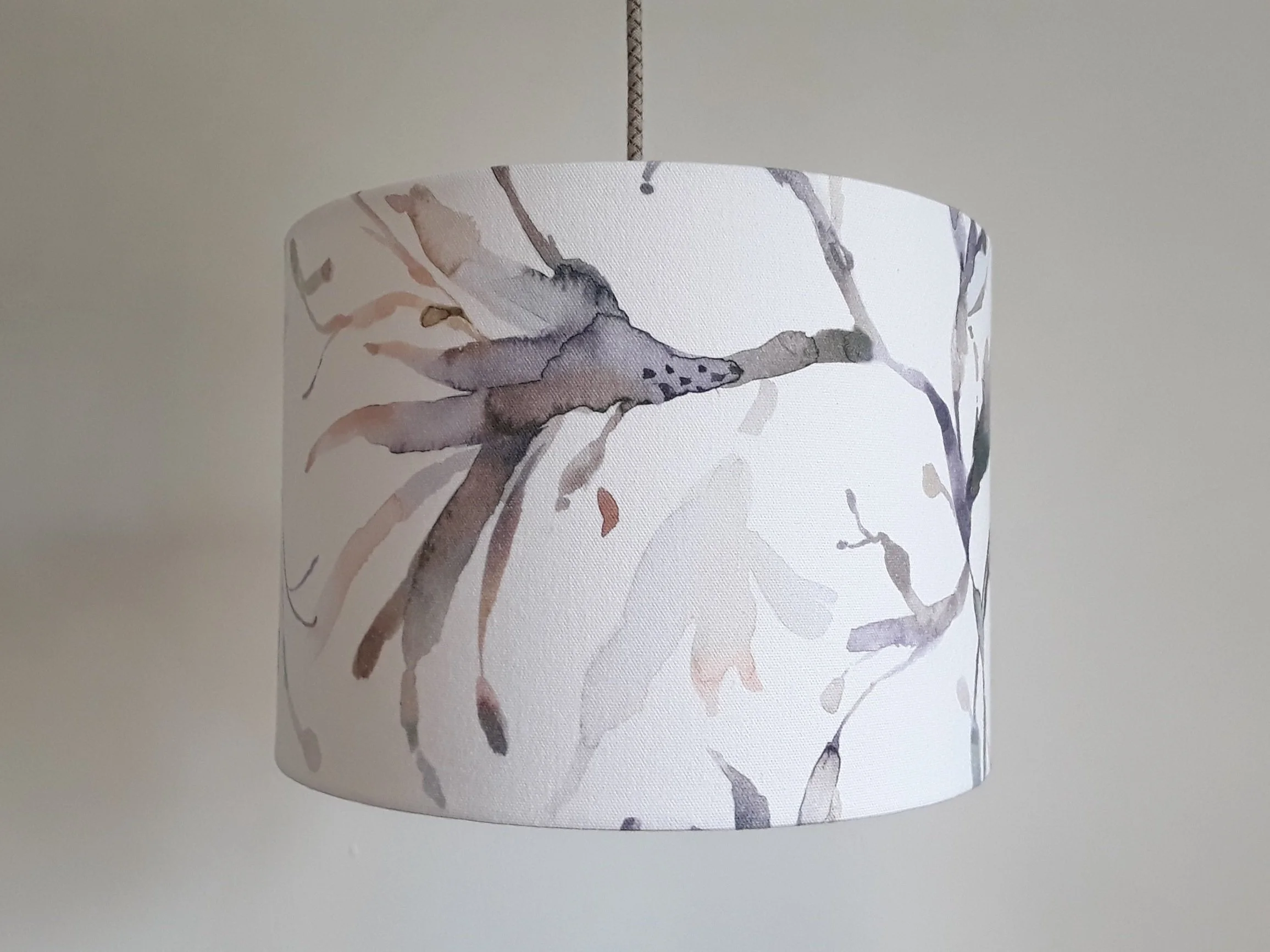 Dunelm woodland lampshade deals